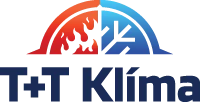T+T Klíma Logo